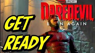 DAREDEVIL: BORN AGAIN Review & Interviews - EP Special Feature - Electric Playground