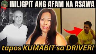 PINAY, ipina-ligpit ang milyonaryong asawa,tapos kumabit sa kanilang driver! [ Tagalog Crime Story ]