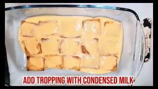 Shahi Tukray recipe with Condensed milk |  Shahi tukray easy recipe l Mrs Khurshid Food Secrets