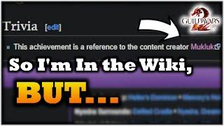 Imagine Someone Innocent Finding This in the GW2 Wiki
