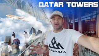 QATAR TOWERS (1 KECHA UCHUN 15,000,000 SO'M) #qatar #hotel #mrfazilov