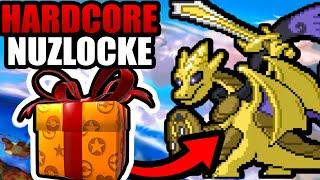 Pokémon Infinite Fusion Hardcore Nuzlocke -  GIFT Pokémon Only! (No items, No overleveling)