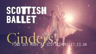 Scottish Ballet: Cinders! teaser trailer