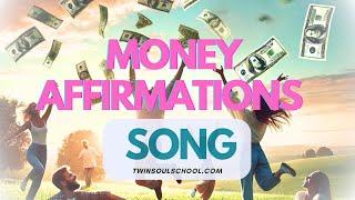 Powerful Song for Abundance (Within 30 Days!) #money #affirmations