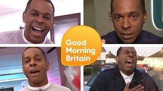 Best of Andi Peters! | Good Morning Britain