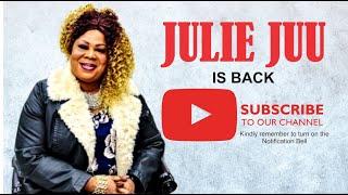 Julie Juu is back