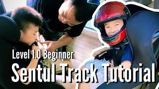 ApexHunter:: Sentul Track Tutorial Lvl 1.0 Beginner by @silasbonar46