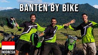 FIRST IMPRESSIONS of BANTEN, INDONESIA 