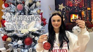 Dalim me Burin | ju tregoj shpenzimet tona | VLOGMAS DAY 16