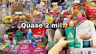 COMPRAS PRA 2 MESES