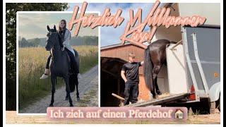 WIR KAUFEN UNS EIN JUNKERN BEEL PONY - ICH ZIEHE AUF EINEN PFERDEHOF 