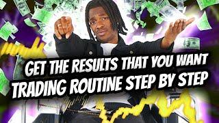 MY POCKET OPTION TRADING ROUTINE STEP BY STEP | Get the Results That You Want