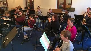 Fidel Fourneyron à l'école de musique et danse Maine Saosnois (Mamers, Sarthe)