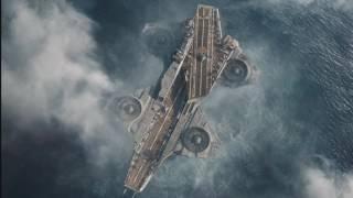 Helicarrier Take-off