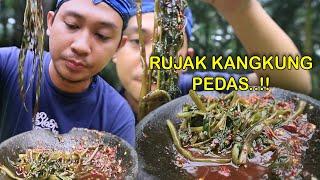 RUJAK KANGKUNG SAMBAL ASAM JAWA