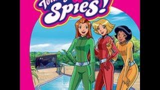 Totally Spies! S02E18 Alex Quits
