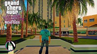 GTA Vice City: Next-Gen Gameplay in Stunning 4K!