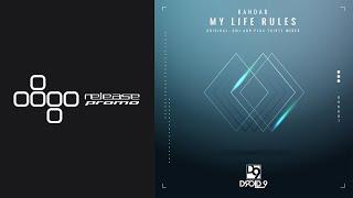 PREMIERE: Kandar - My Life Rules (GMJ Remix) [Droid9]