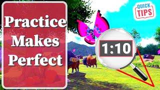 New Pokemon Snap - Practice Makes Perfect - A Guide To Practice Makes Perfect Request