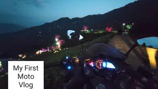 My First Moto Vlog (Sikkim)                            January 17, 2022