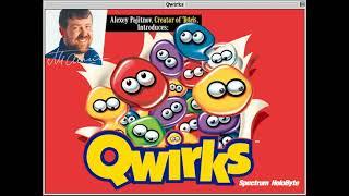 Qwirks (Macintosh) Soundtrack 2 of 5 - Challenge Mode