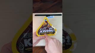 Hershey’s Kisses Chocolate  #snacks #chocolate