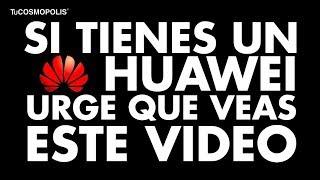 EL PROBLEMA de HUAWEI, GOOGLE y ANDROID del que TODO MUNDO ESTÁ HABLANDO