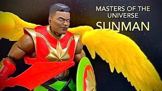 Sunman Masters of the Universe #unboxing #mastersoftheuniverse #motu #sunman