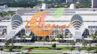 Experience the New Orange - What's new at the Orange County Convention Center