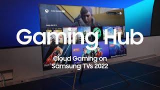 We Tried Samsung's Gaming Hub | HERE'S WHAT WE FOUND!