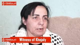 Witness of Khojaly 2 PART (© azvision.az  2017 )