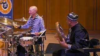 Percussion Ensemble - World Music Unleashed - Sept. 6, 2019