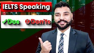 IELTS Speaking Secrets Every Student Should Learn | Dos & Don'ts