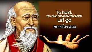 Top 50 quotes by chinese authors Lao Tzu || most authors quotes