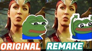 So I Decided To Change Nitara Original Voice |MORTAL KOMBAT 1.