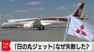 国産旅客機「MRJ」はなぜ失敗したのか？関係者の証言から原因と課題を振り返る【ガイアの夜明け】