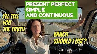 Master Present Perfect Tenses in Minutes!