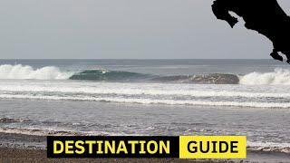 Surfing in Costa Rica || Ultimate Destination Guide
