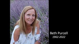 In Memory of Beth Purcell 1962 - 2022