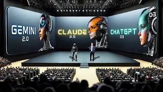 HUGE AI News: ChatGPT o3, Gemini 2.0, & Claude Are Changing the World!