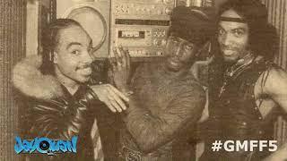 Back In The Old Days Of Hip Hop Don Fresh Keep On Truckin Remix Grandmaster Flash & The Furious 5