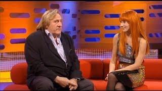 Graham Norton Show 2007-S1xE11 Gerard Depardieu, Tori Amos-part 1