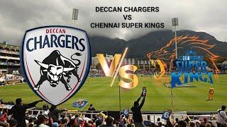 DECCAN CHARGERS V CHENNAI SUPER KINGS FULL MATCH HIGHLIGHTS 2009