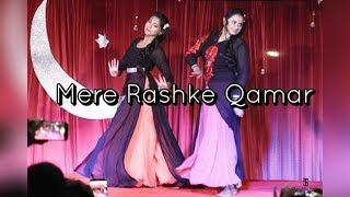 Mere Rashke Qamar | Semi classical | Dance performance | Nusrat Fateh Ali Khan