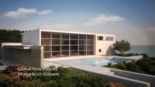 Gama Issa House | 3d Animation by lichtecht