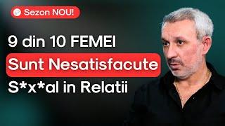 Adevarul Ascuns despre S*x si Relatii: Cine Inseala Mai Mult? | Constantin Cornea | Podcast GD