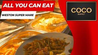 Unlimited Food Heaven: Discover Weston Super Mare's Best All You Can Eat Spot #vlog