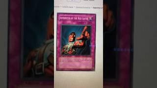 Banned Yu-Gi-Oh cards | Appointer of the Red Lotus