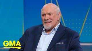 Catching up with Terry Bradshaw