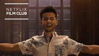 Work It | Jordan Fisher Piano Dance | Netflix